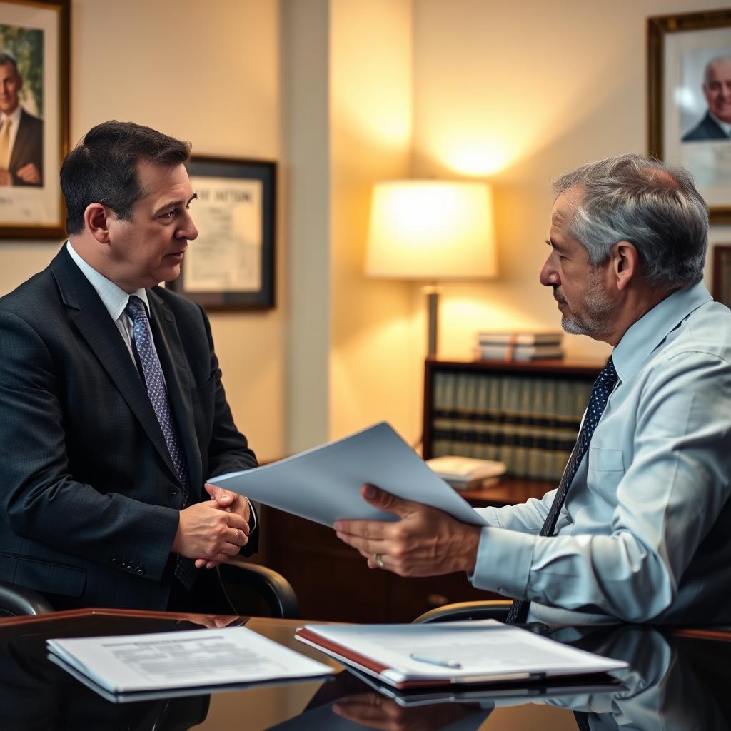 Property Damage Lawyer Stafford County