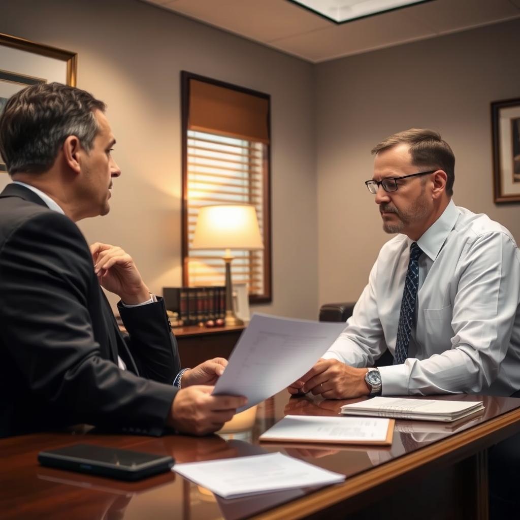 Property Damage Lawyer Warren County