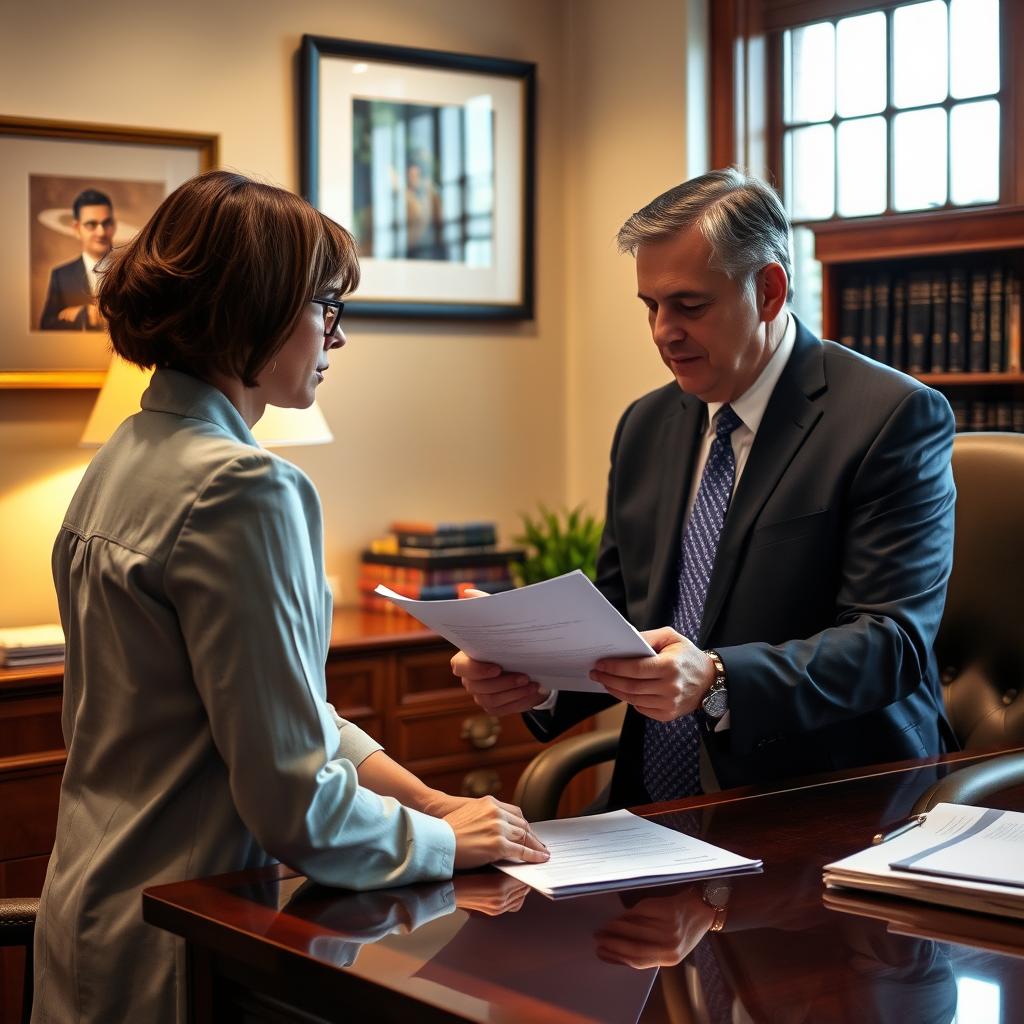 Protective Order Defense Lawyer Arlington County