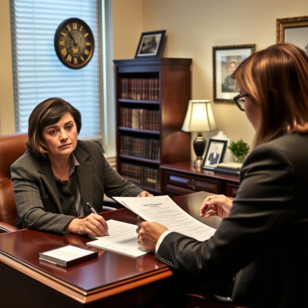 Protective Order Defense Lawyer Caroline County