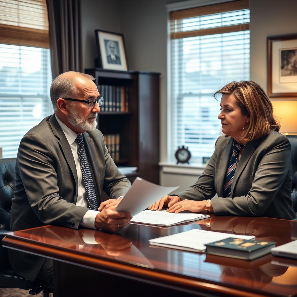 Protective Order Defense Lawyer Clarke County