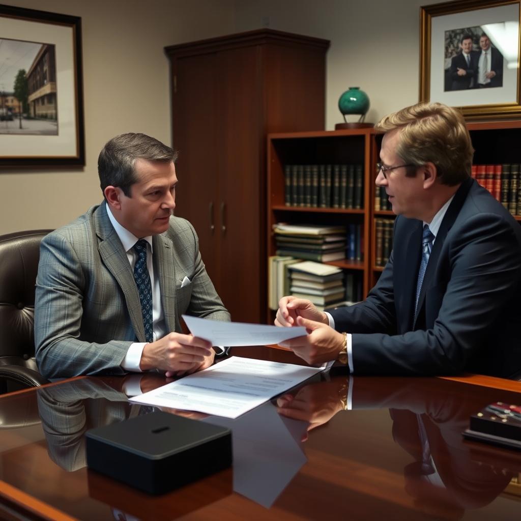 Protective Order Defense Lawyer Fairfax County