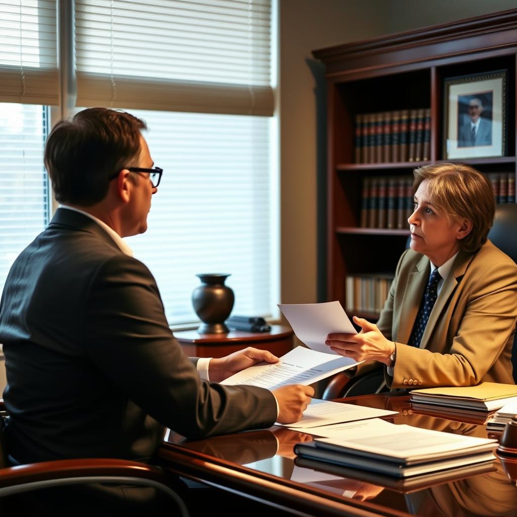 Protective Order Defense Lawyer Fairfax