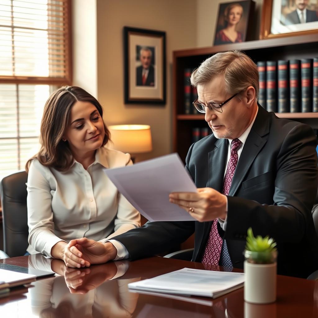 Protective Order Defense Lawyer Fauquier County