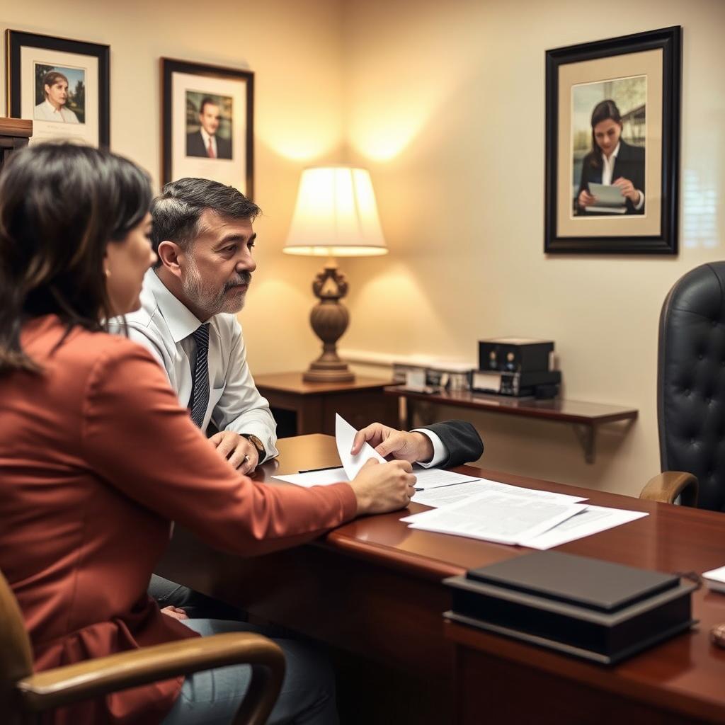 Protective Order Defense Lawyer Fluvanna County