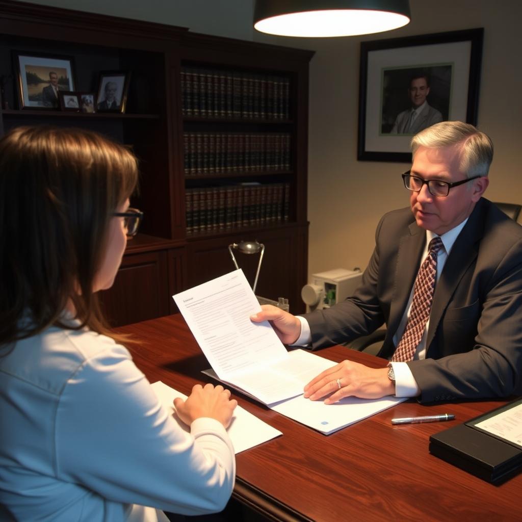 Protective Order Defense Lawyer Greene County