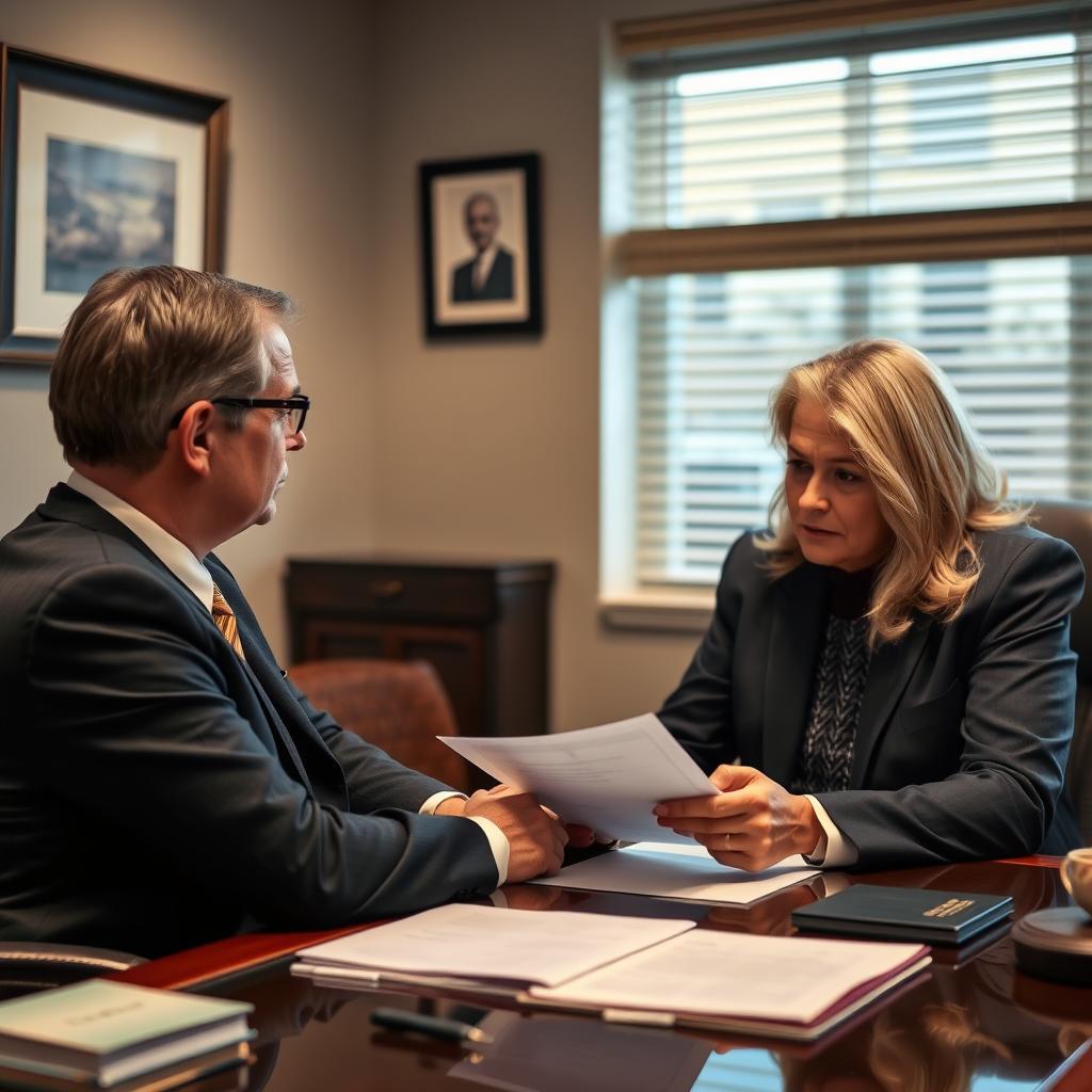 Protective Order Defense Lawyer King William County