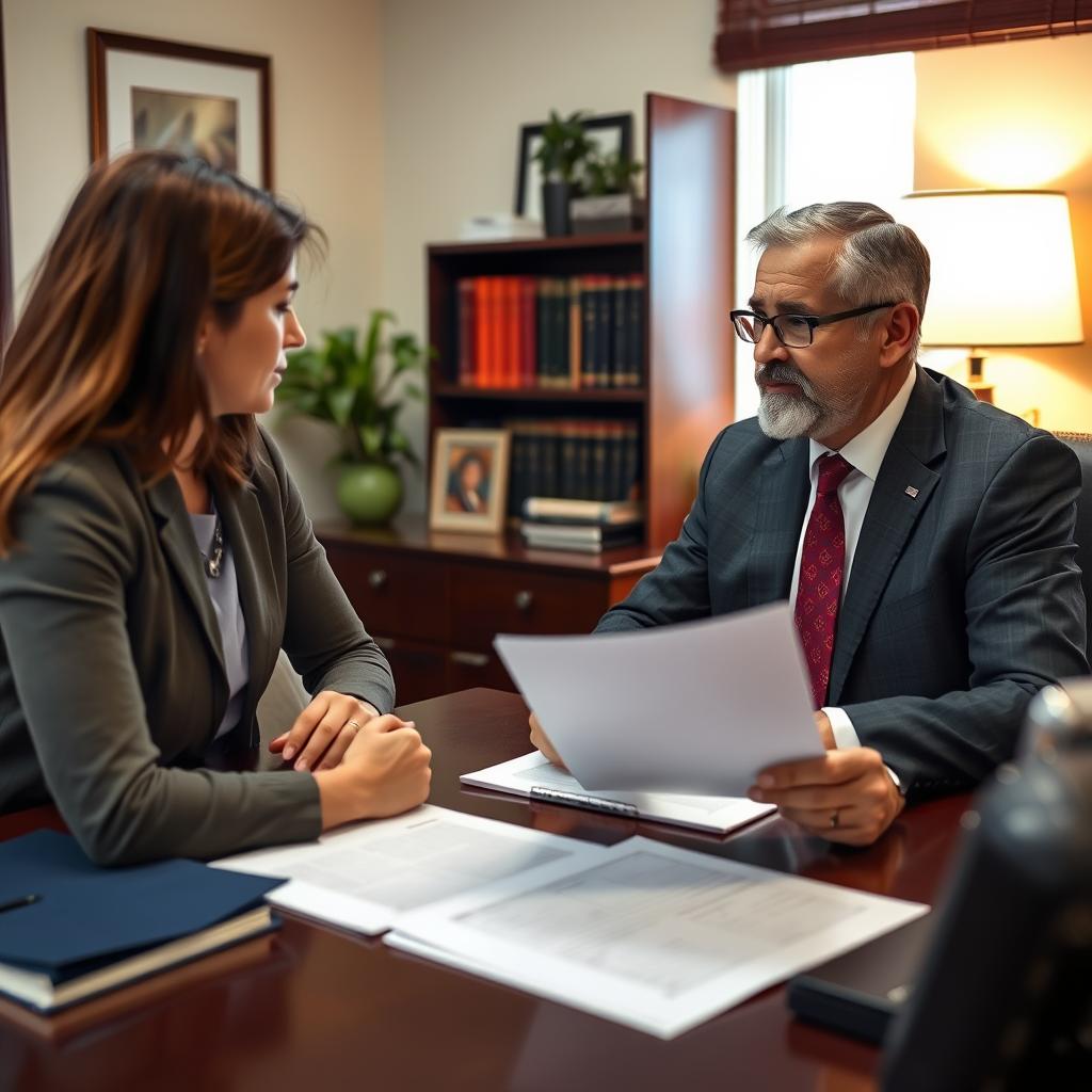 Protective Order Defense Lawyer Lexington