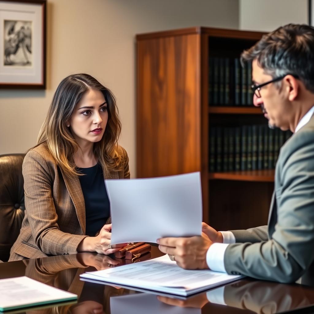 Protective Order Defense Lawyer Loudoun County