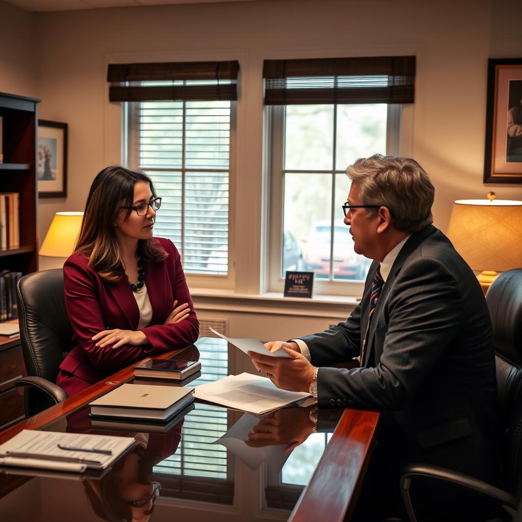 Protective Order Defense Lawyer Manassas