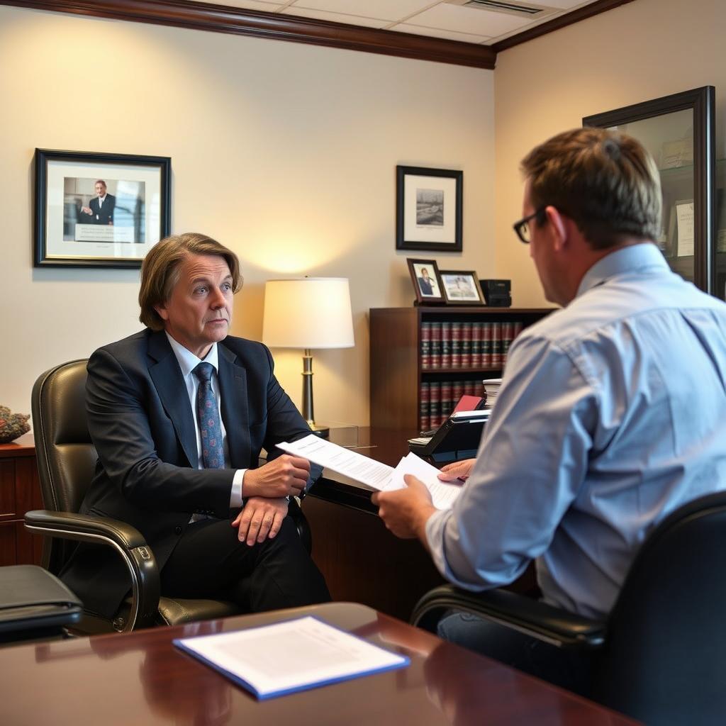 Protective Order Defense Lawyer Powhatan County