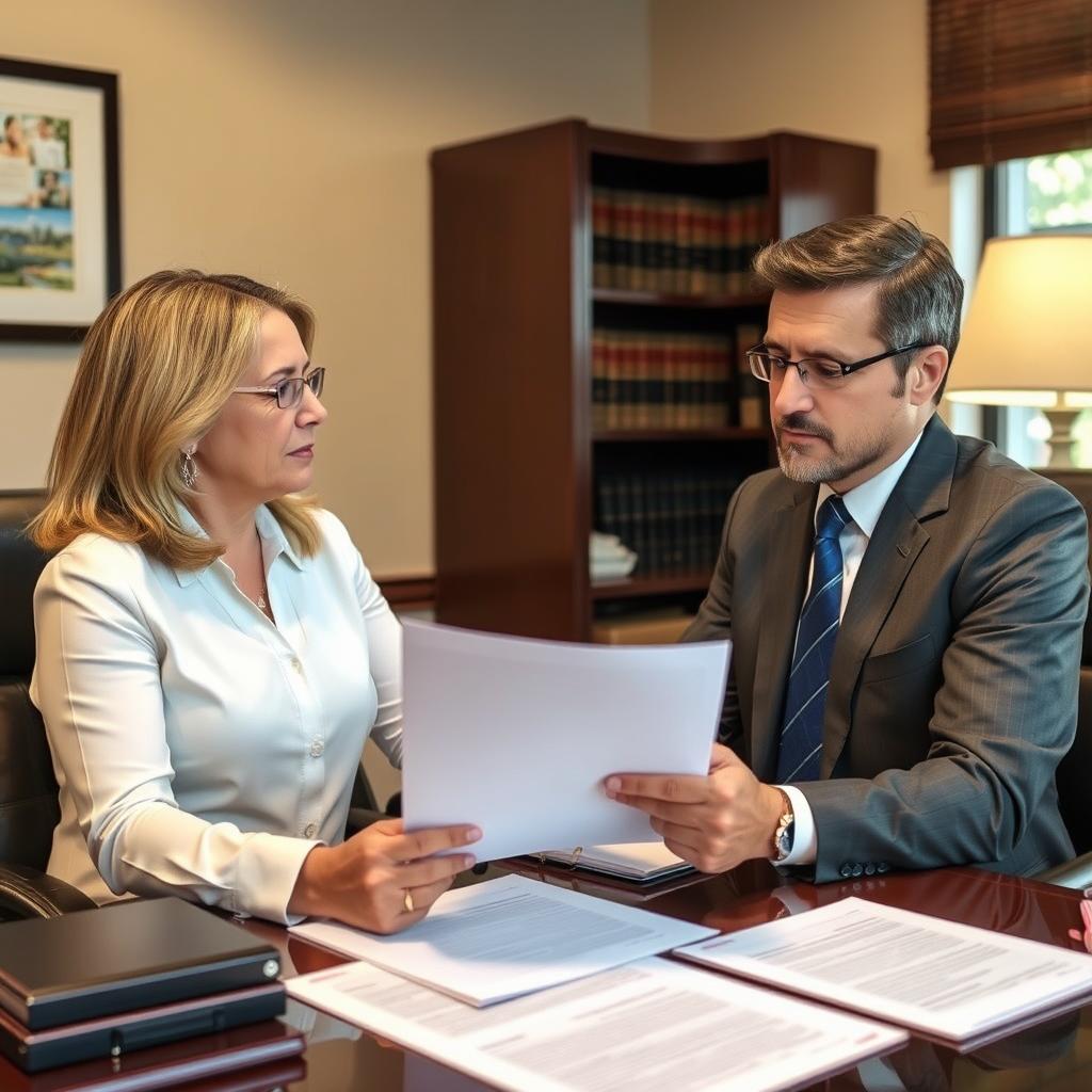 Protective Order Defense Lawyer Prince William County