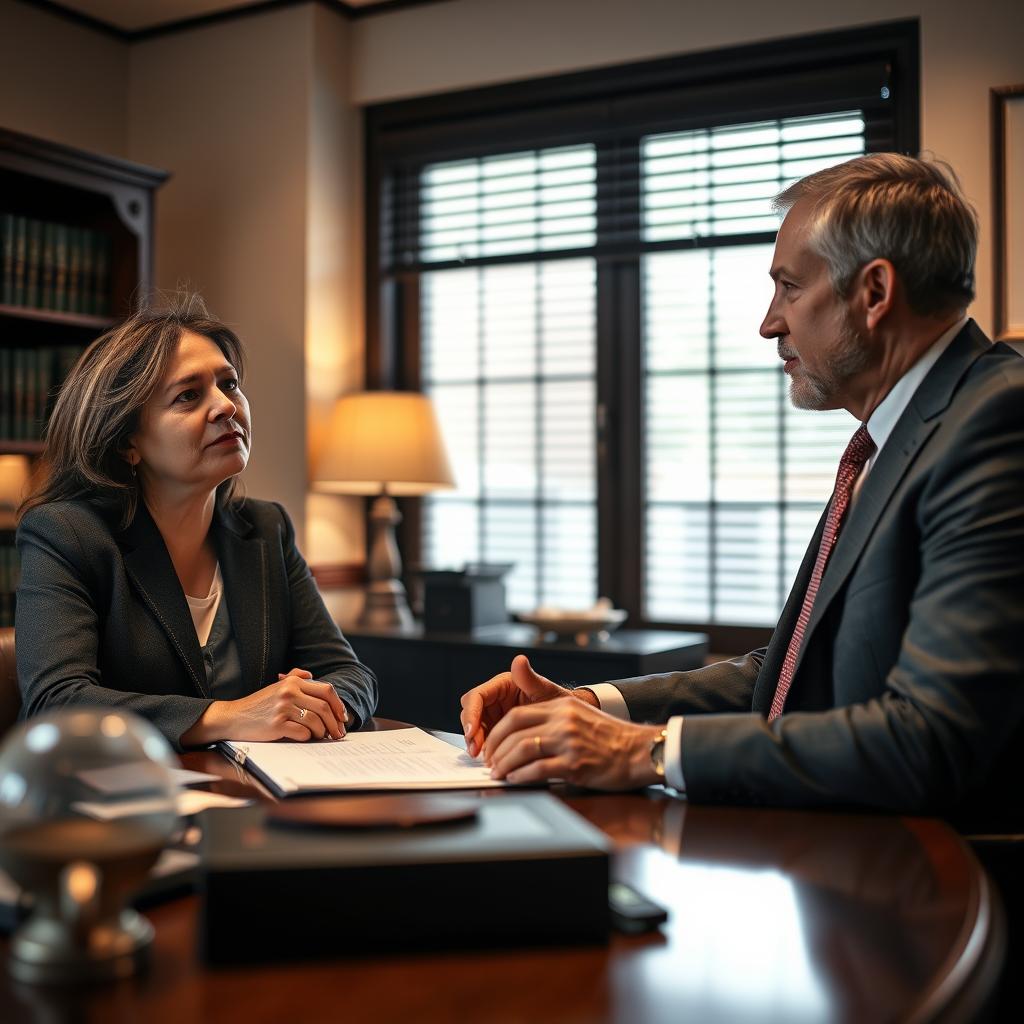 Protective Order Violation Lawyer Alexandria