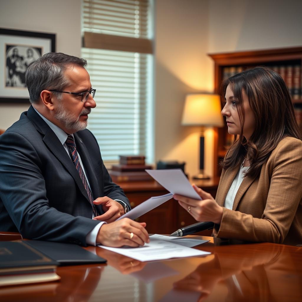 Protective Order Violation Lawyer Clarke County