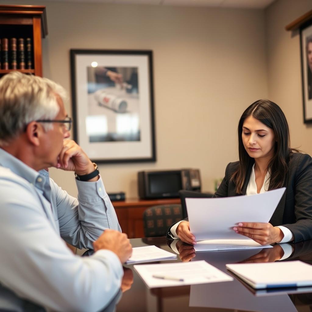 Protective Order Violation Lawyer Henrico County