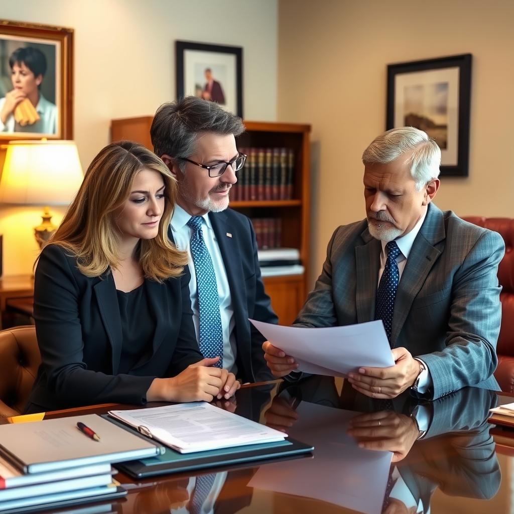 Protective Order Violation Lawyer King William County