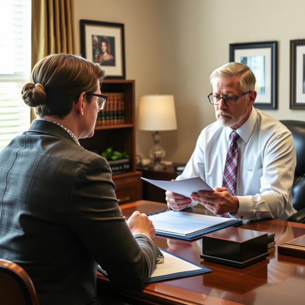 Protective Order Violation Lawyer New Kent County