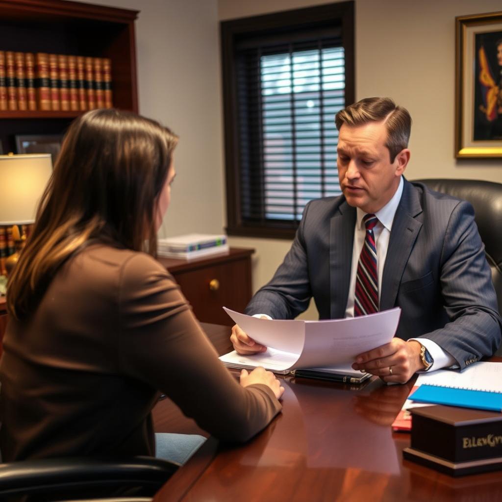 Protective Order Violation Lawyer Powhatan County