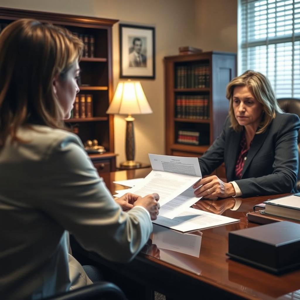 Protective Order Violation Lawyer Rockingham County