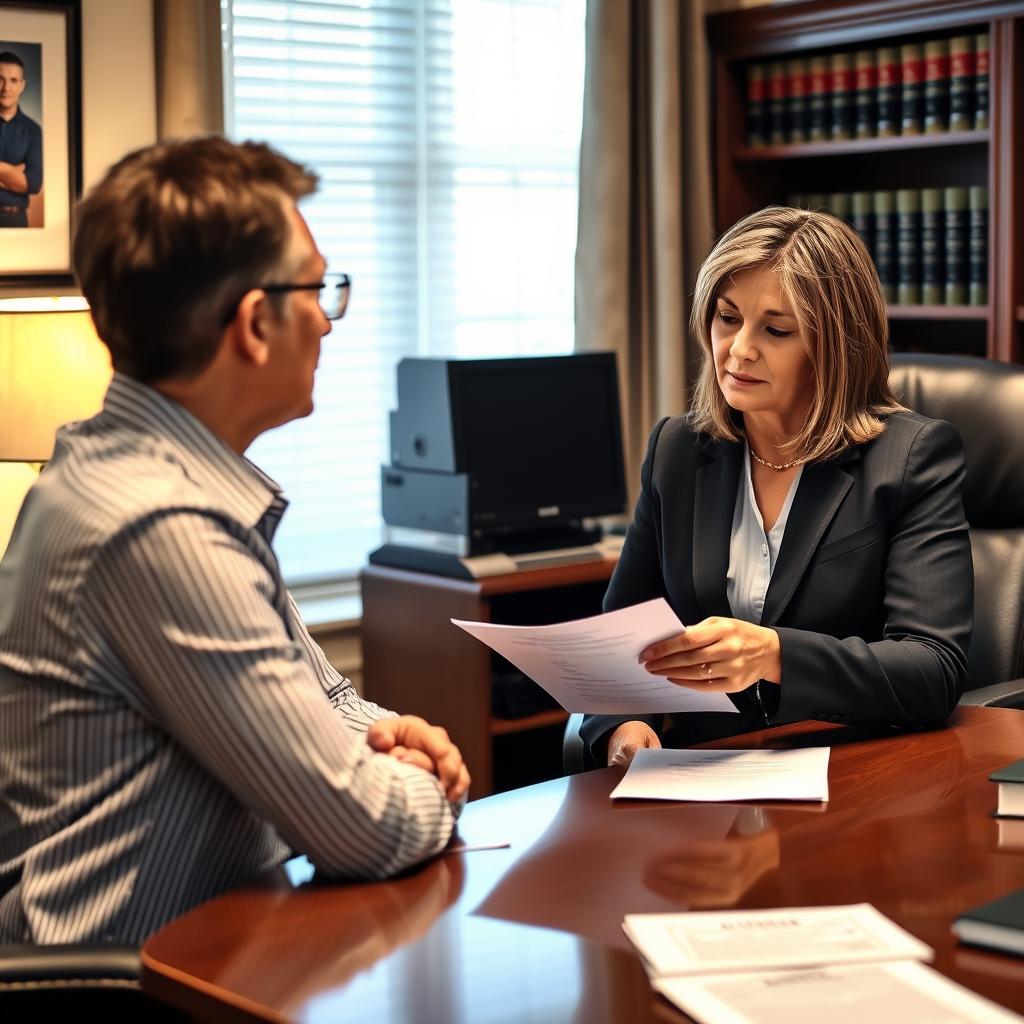Protective Order Violation Lawyer Spotsylvania County