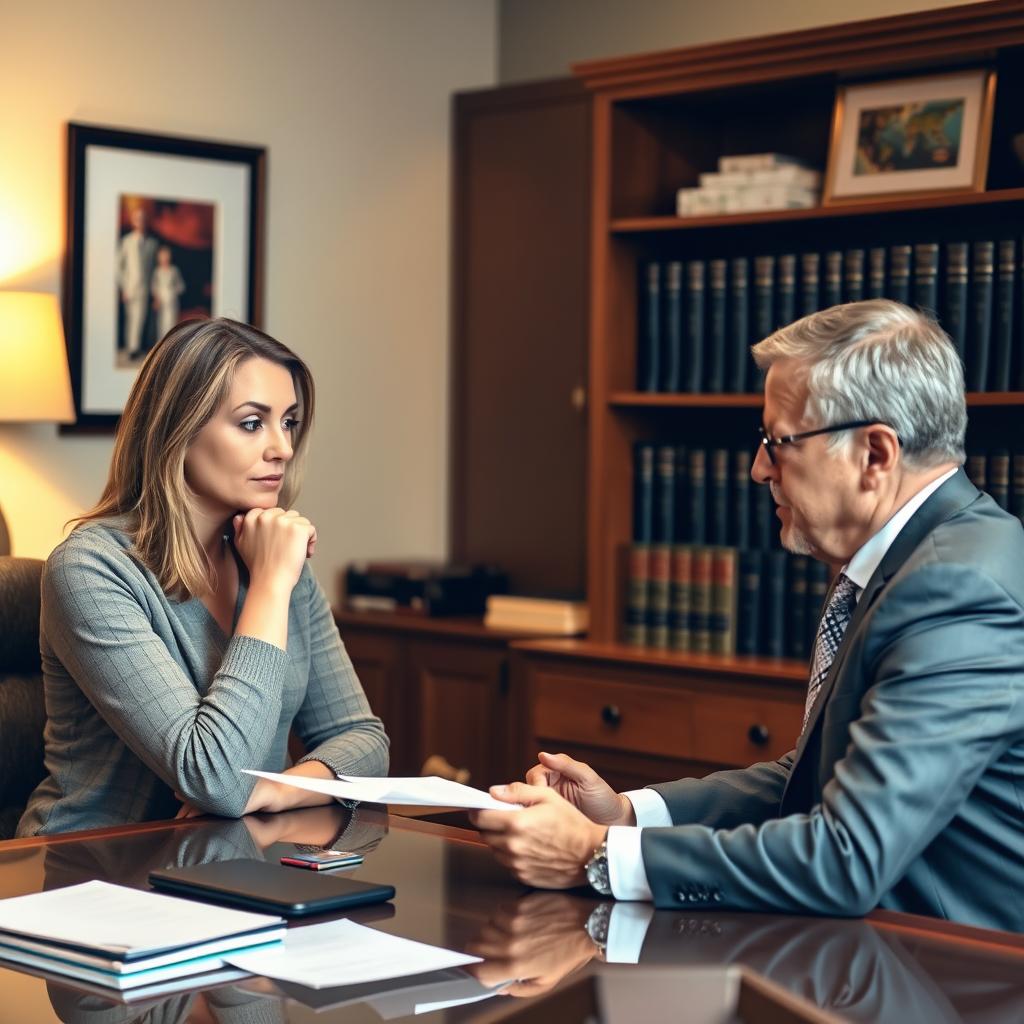 Protective Order Violation Lawyer Stafford County