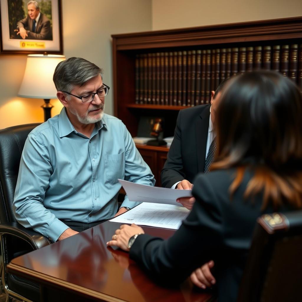 Protective Order Violation Lawyer Warren County