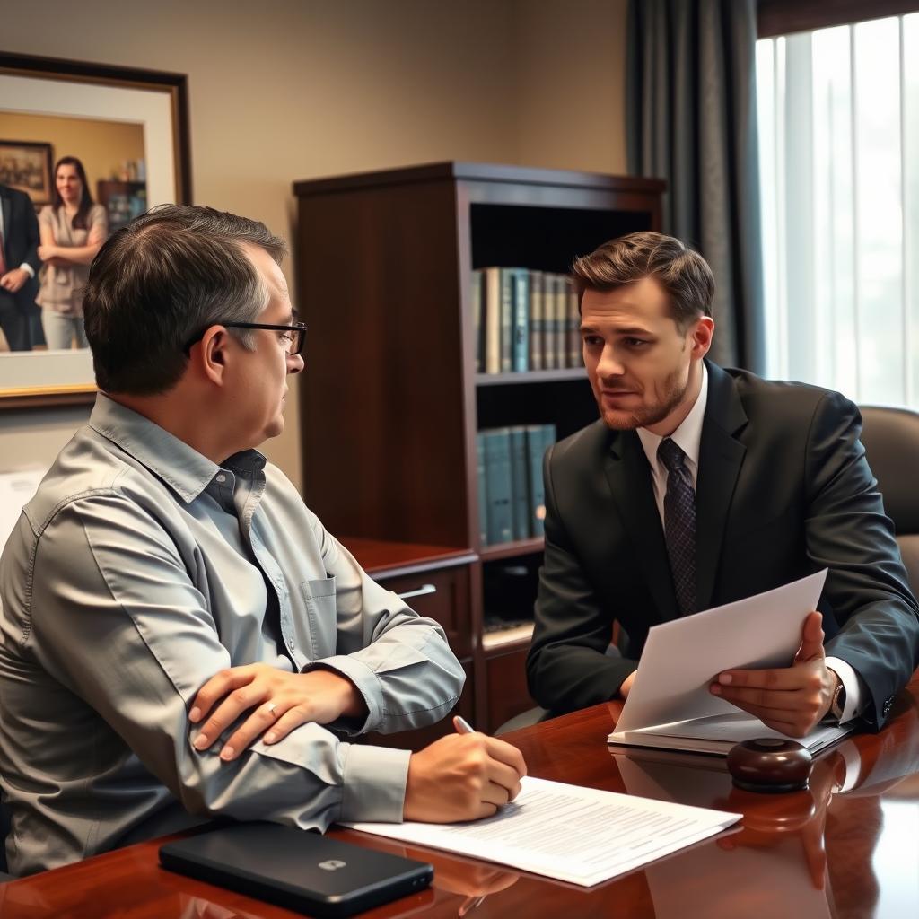 Rape Defense Lawyer Chesterfield County