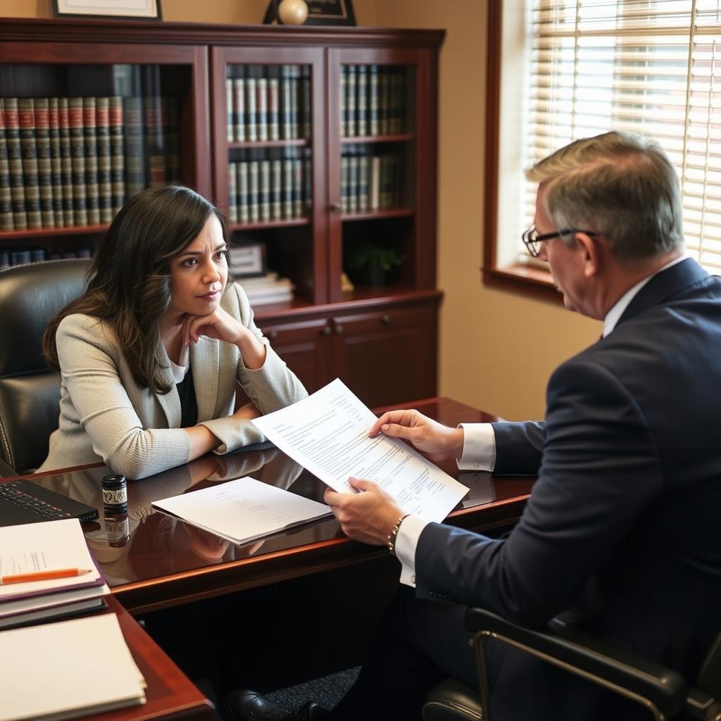 Rape Defense Lawyer Frederick County