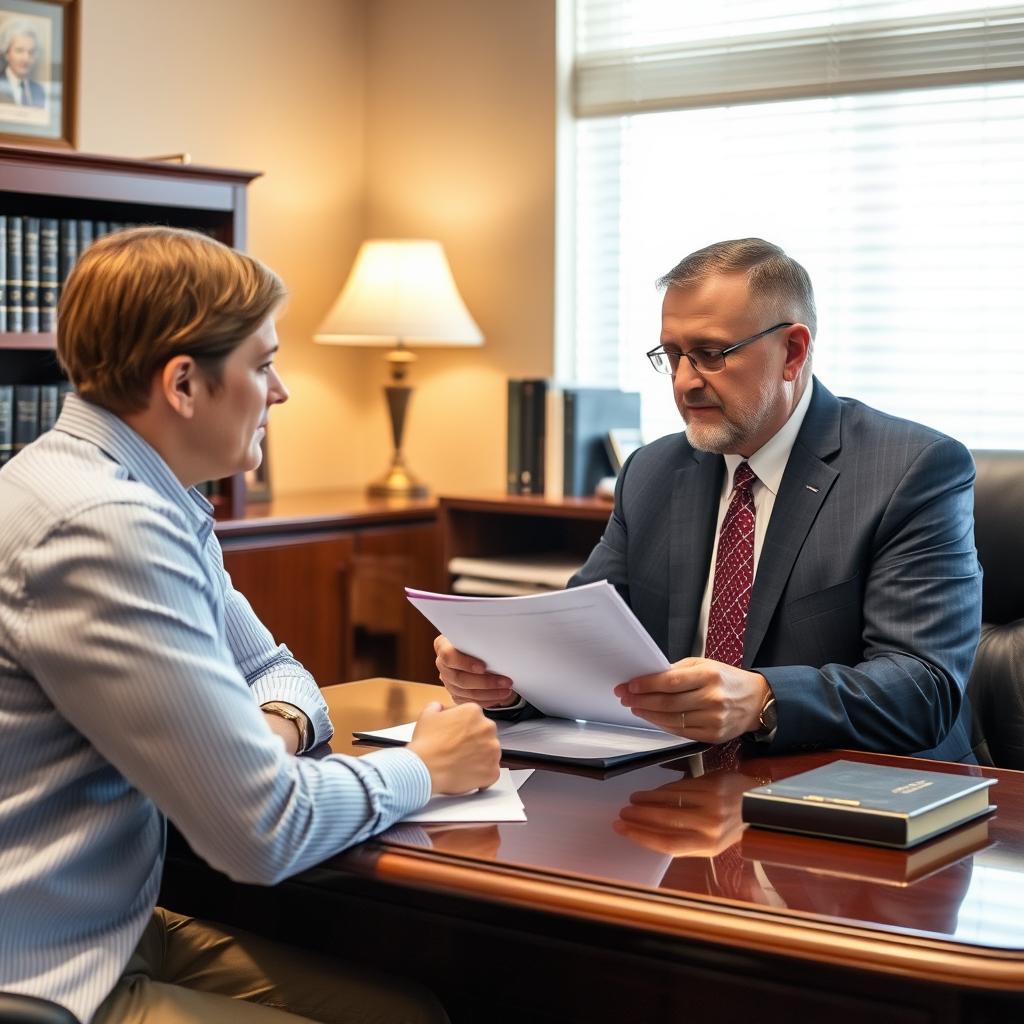 Rape Defense Lawyer Greene County