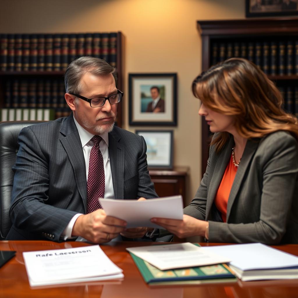 Rape Defense Lawyer Henrico County