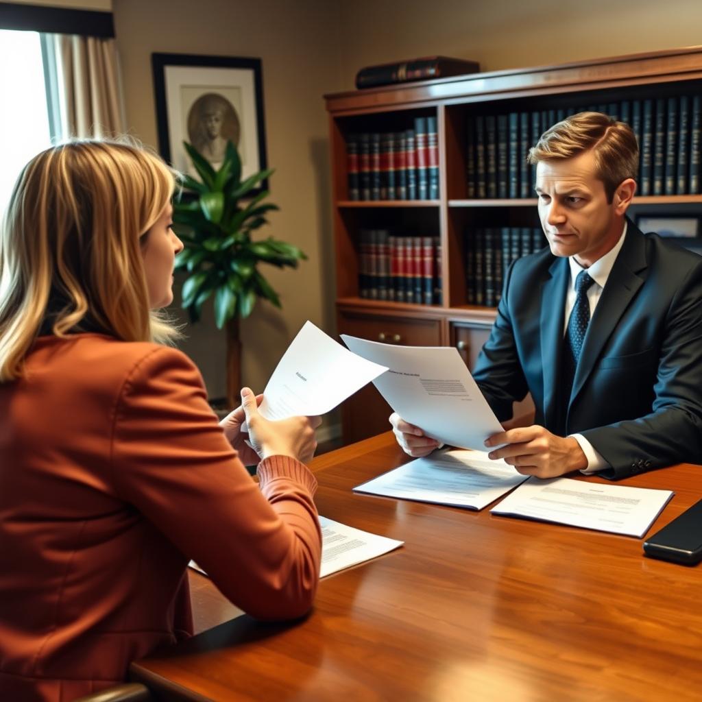 Rape Defense Lawyer Lexington