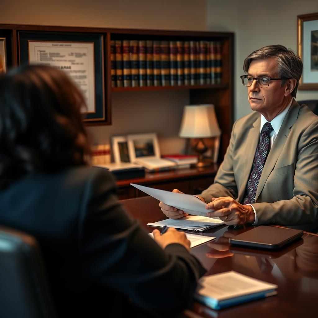 Rape Defense Lawyer Madison County