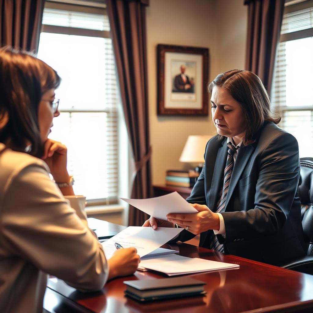 Rape Defense Lawyer Shenandoah County