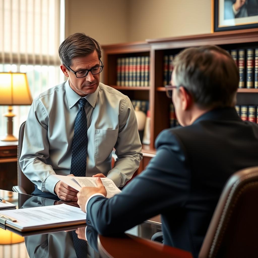 Rape Defense Lawyer Spotsylvania County