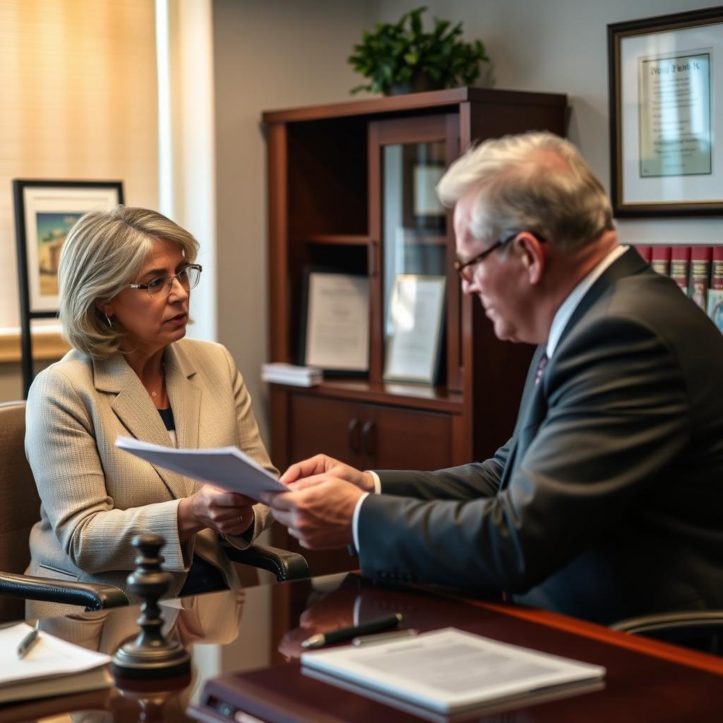 Real Estate Litigation Lawyer Caroline County