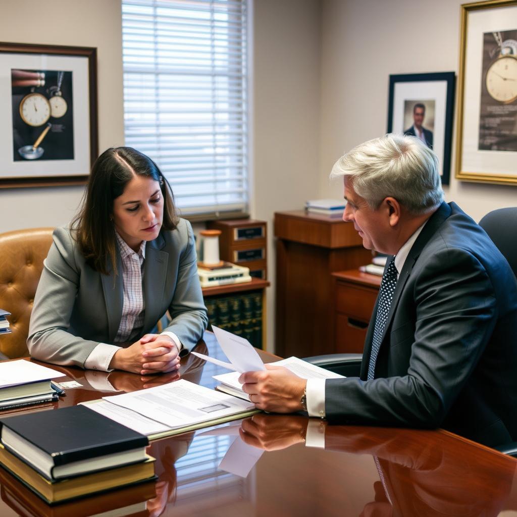 Reckless Driving Lawyer Arlington County