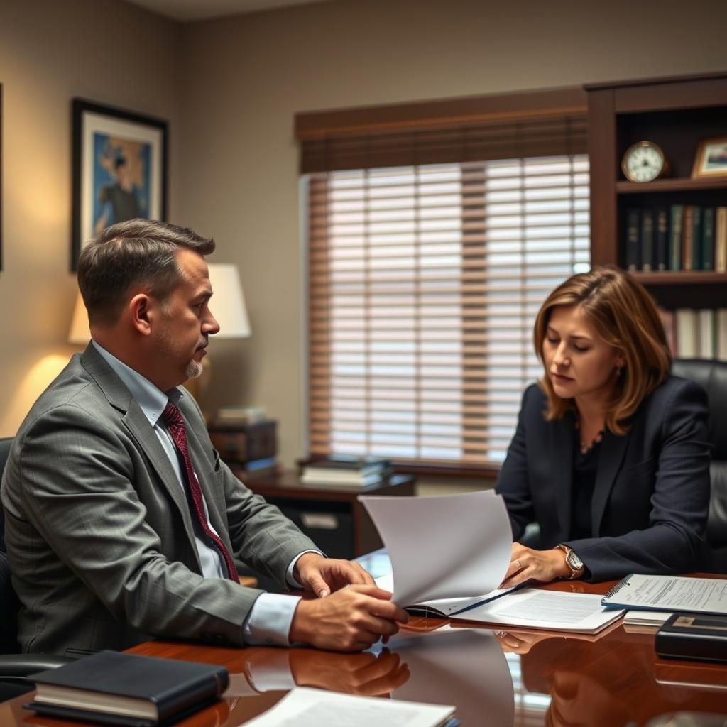 Reckless Driving Lawyer Augusta County