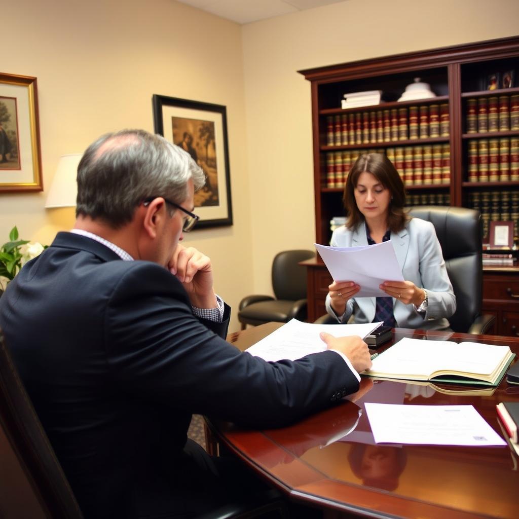Reckless Driving Lawyer Falls Church