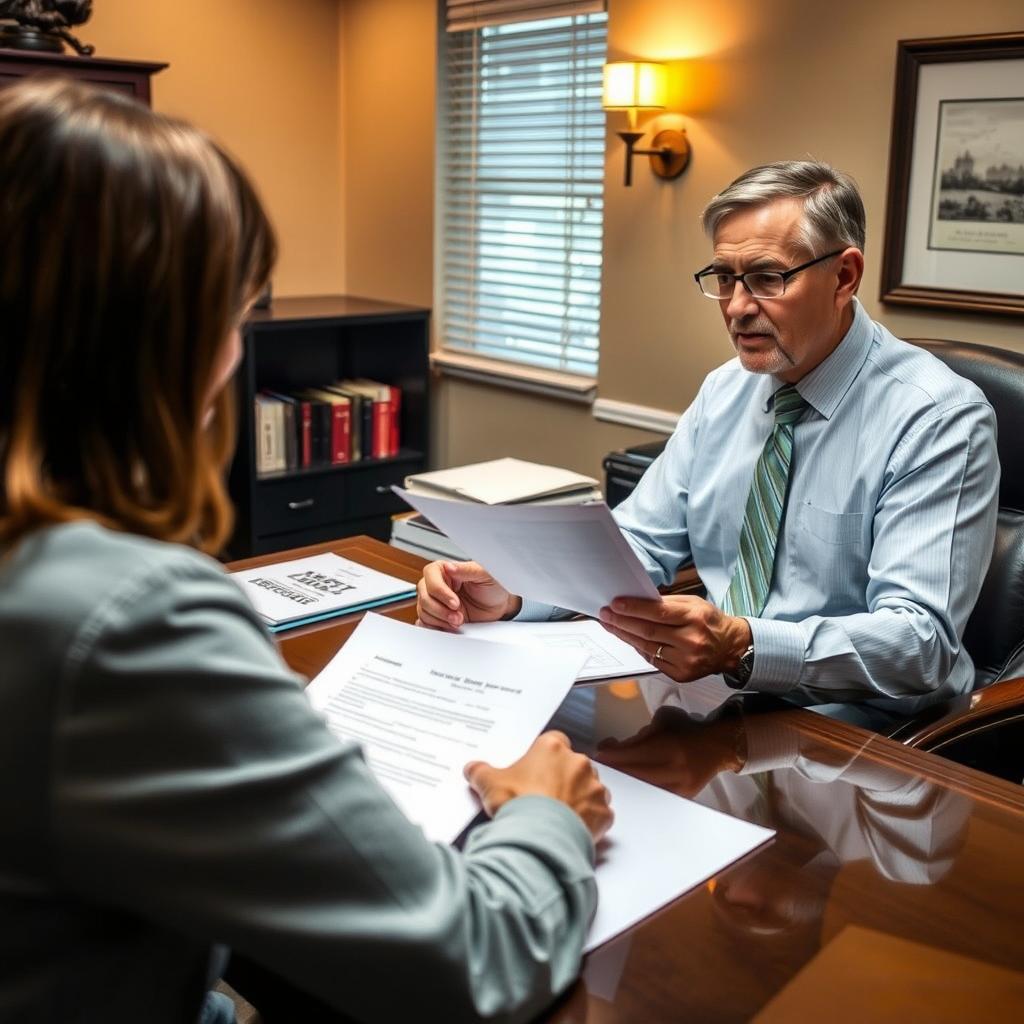 Reckless Driving Lawyer Greene County