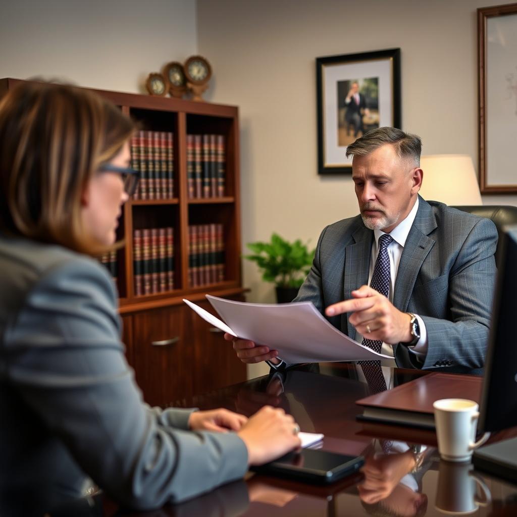 Reckless Driving Lawyer Powhatan County