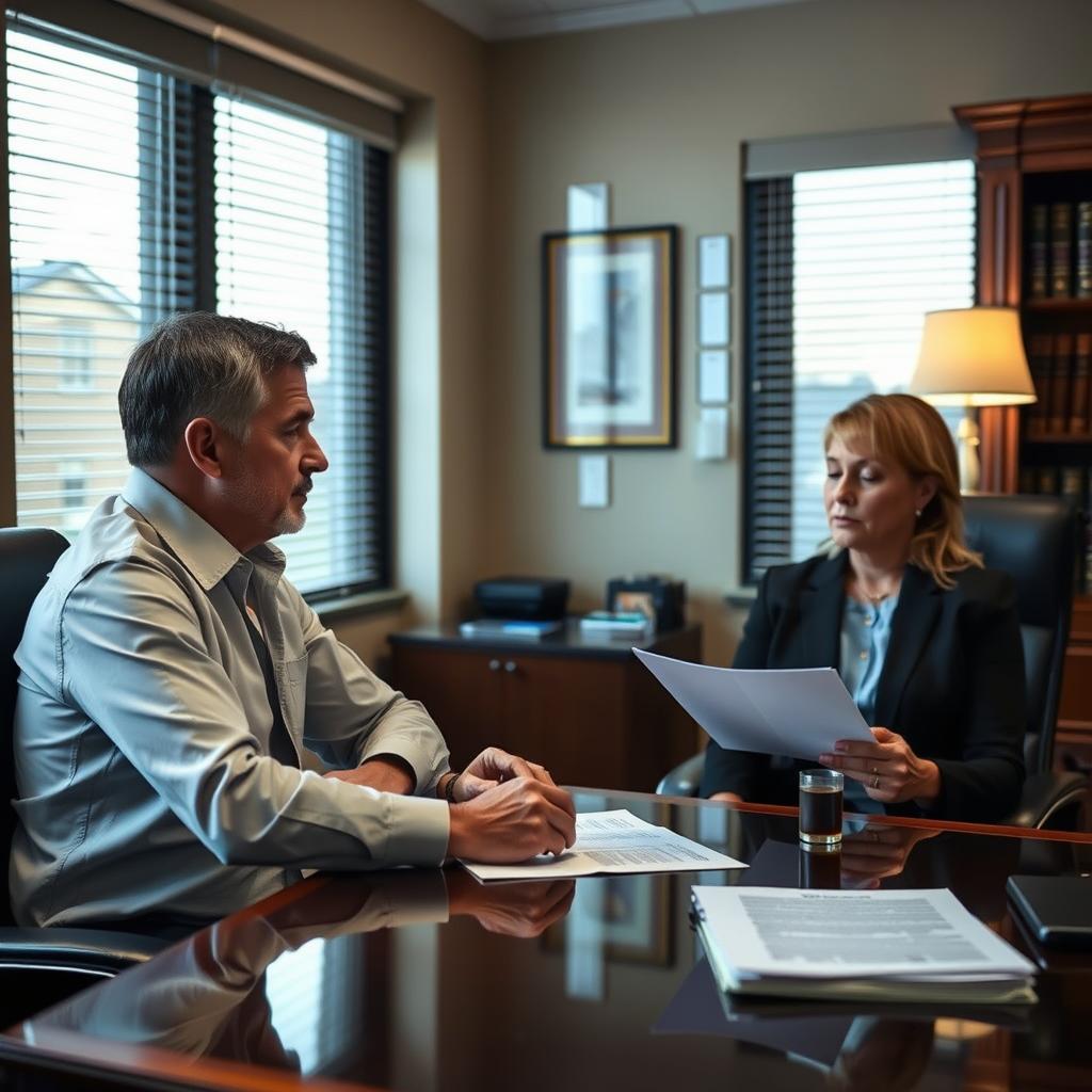 Reckless Driving Lawyer Prince William County