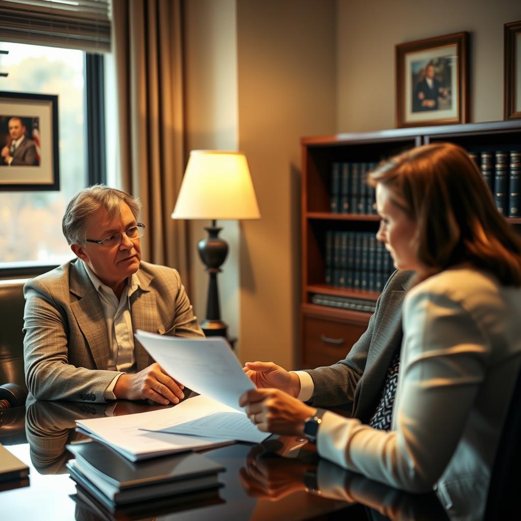 Robbery Defense Lawyer Alexandria