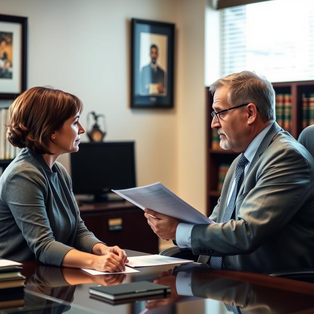 Robbery Defense Lawyer Botetourt County