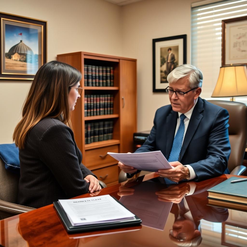 Robbery Defense Lawyer Caroline County