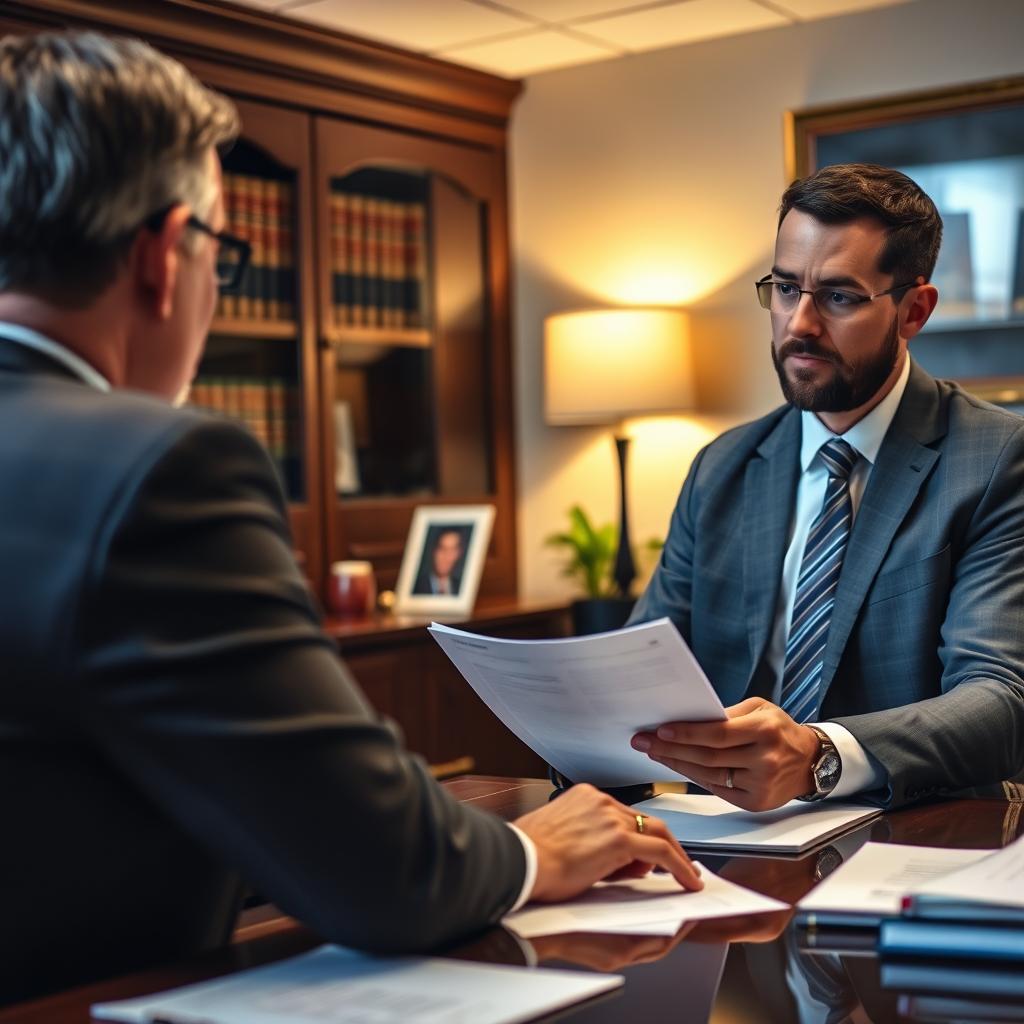 Robbery Defense Lawyer Chesterfield County
