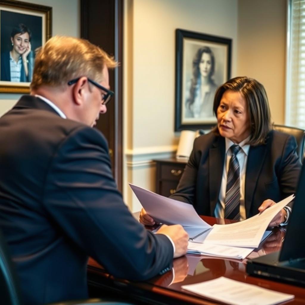 Robbery Defense Lawyer Colonial Heights