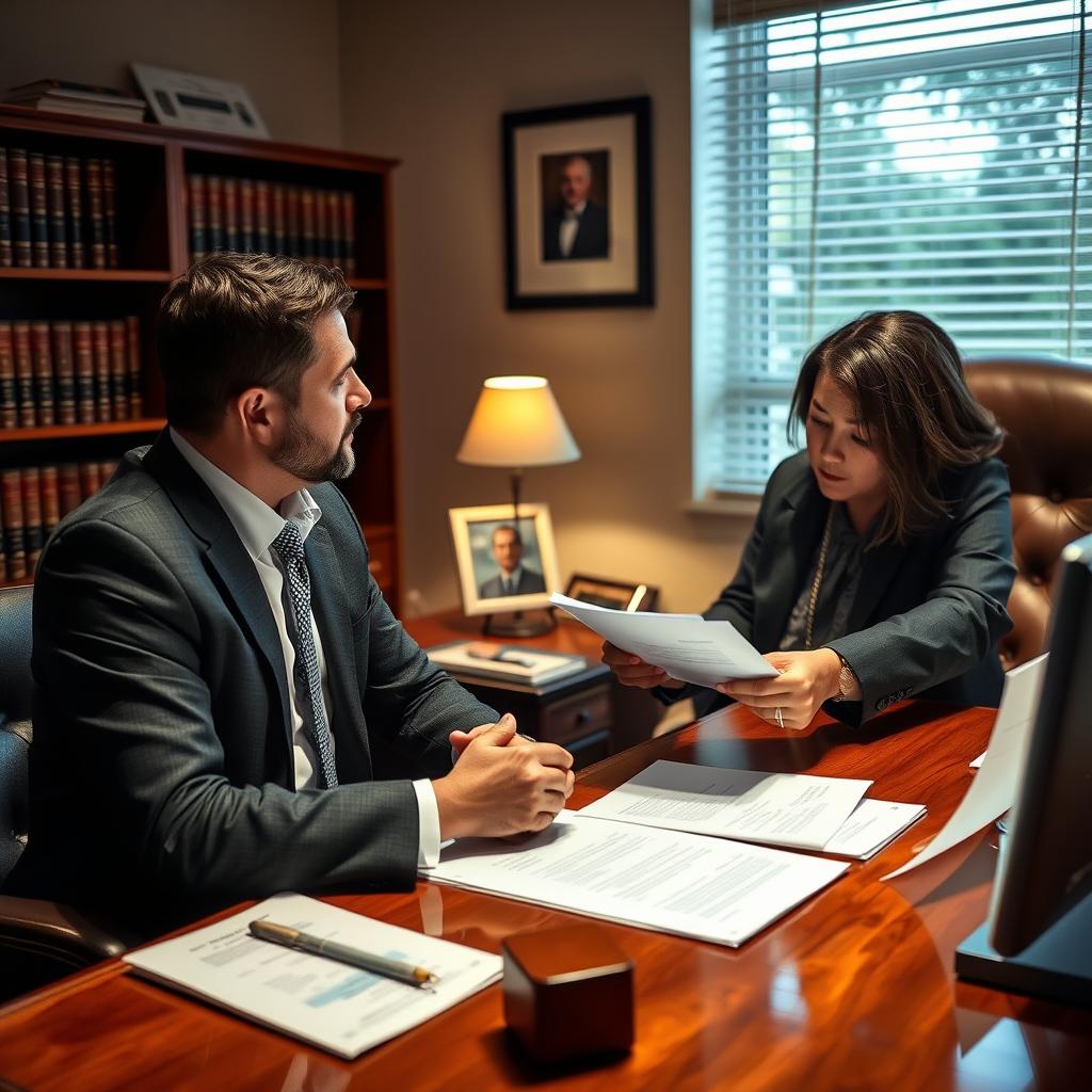 Robbery Defense Lawyer Fairfax County