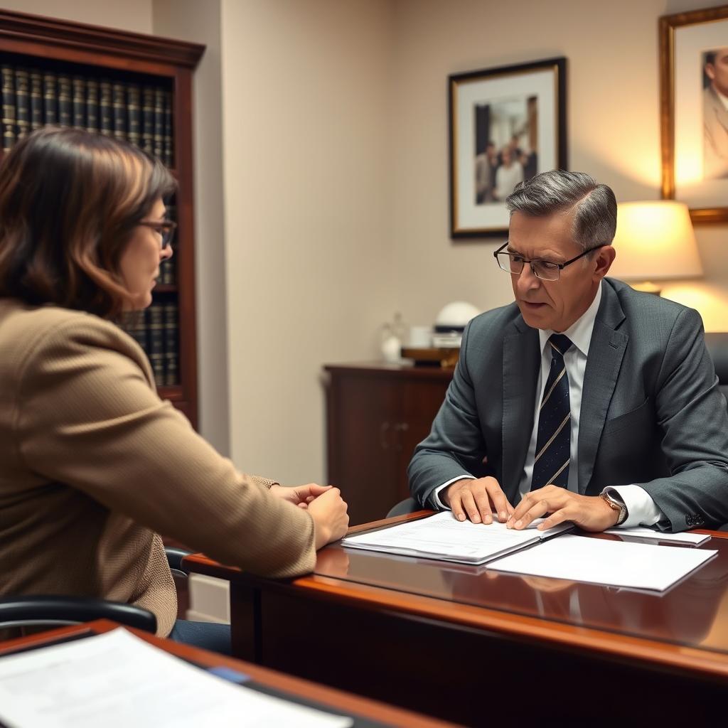 Robbery Defense Lawyer Fluvanna County