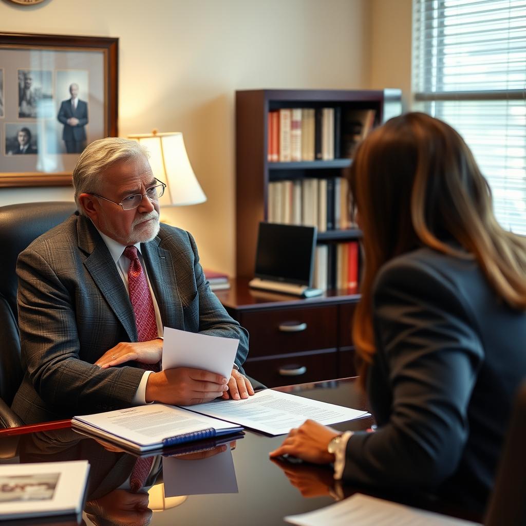 Robbery Defense Lawyer Greene County