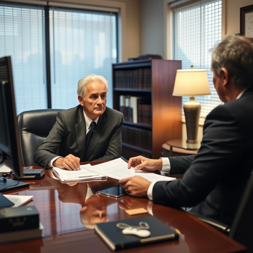 Robbery Defense Lawyer Henrico County